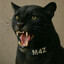 [M4Z] Black Puma
