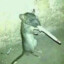 Ratón Fumeta
