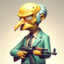 Mr. Burns