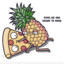 Pineapple on Pizza