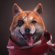 (月、濯 他爹）小狗狗