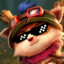 Cpt. Teemo on Duty