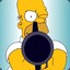 Homer_samurai