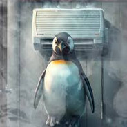 Pingvinator Termoregulator