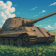 Panzerkampfwagen VI Ausf. B