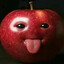 Gooning apple