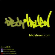 twitch.tv/bboytruen  ³