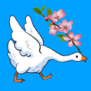Sakura Goose