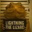 Lightning The Lizard