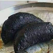 empanada negra