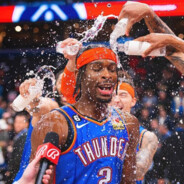 Cаня gilgeous-alexander