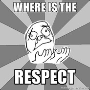 ✪ Where is the respect