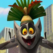 King Julien