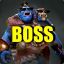 [CG] The Boss..!!!!