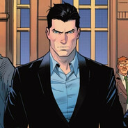 Bruce Wayne