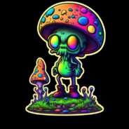 shroom on mushrooms