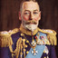 His Majesty King George V