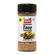 Taco seasoning gaming