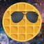 Thewafflegod