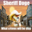 SheriffDoge