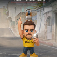 GOD LE MUSCLé (le bric0l0du85)