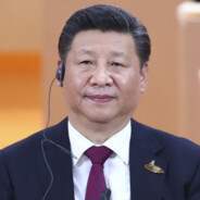 习近平皇帝驾到