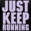 [KEEP]running