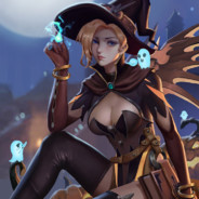 Mercy The Witch