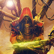 Tech-Priest Dakka