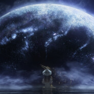 我变成狼人模样