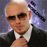 mr. worldwide