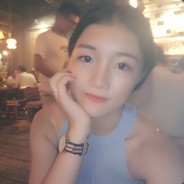 一米八的美少女