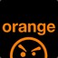 orange