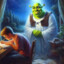 Shrek Almighty