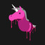 CRAZY_dead unicorn