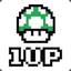 1 UP