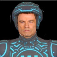 TRON JAVOLTA