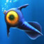 that stupid fish in subnautica