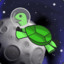 Space Turtle &lt;3