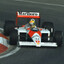 AYRTON SENNA
