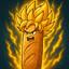 BAGUETTE SSJ
