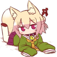 是可爱的狐狸酱捏