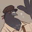 Poofy Pidge