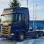 Proud Scania