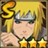 波风水门『秽土转生』