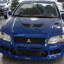 Mitsubishi Lancer Evolution VII