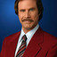 Ron Burgundy