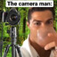 Camera-man