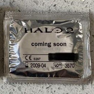 Halo 2 Limited Edition Condom avatar