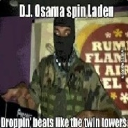 DJ Osama Spin Laden